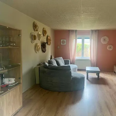 Semesterbostad Chez Carmen Maison Proche De La Et Du Gr21 Criel-sur-Mer